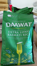 Daawat Extra Long Basmati Rice 5kg