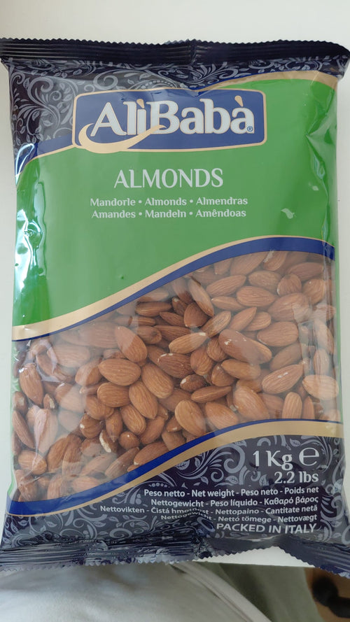 AliBabà Almonds Mandorle 1kg