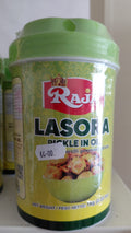 Raja Lasora Pickle in Oil 1kg