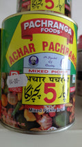 Pachranga Foods Achar Pachranga Mixed Pickle in Oil