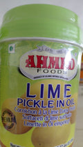 Ahmed Foods Lime Pickle in Oil