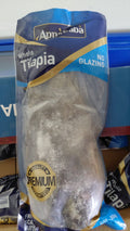 ApnaBabà Whole Tilapia Surgelata 4kg