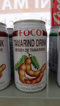 FOCO Tamarind Drink Bevanda al Tamarindo 350ml