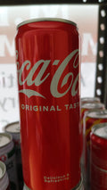 Coca-Cola Original Taste 330ml