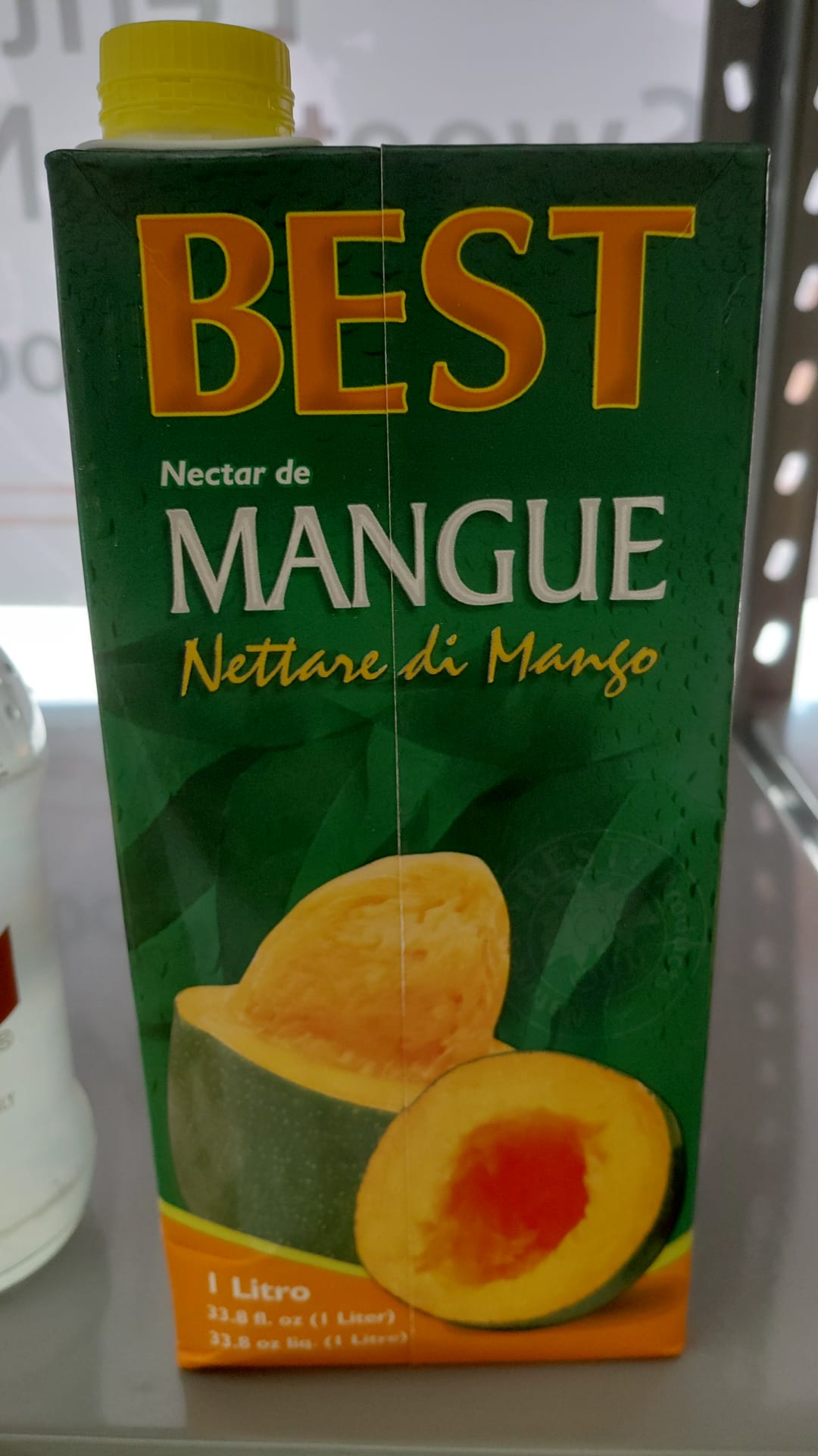 BEST Nettare di Mango 1 Litro