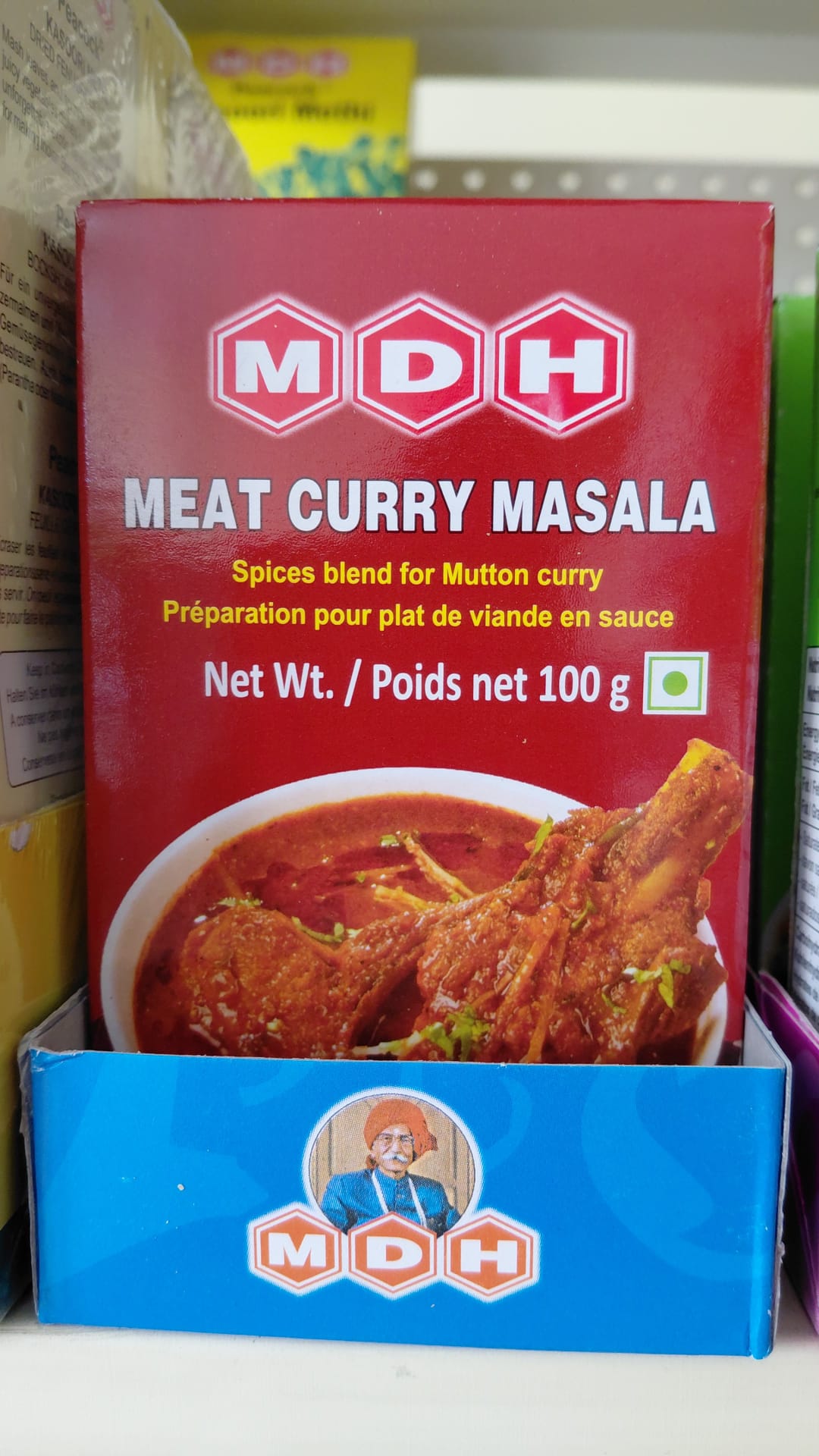 MDH Meat Curry Masala 100g