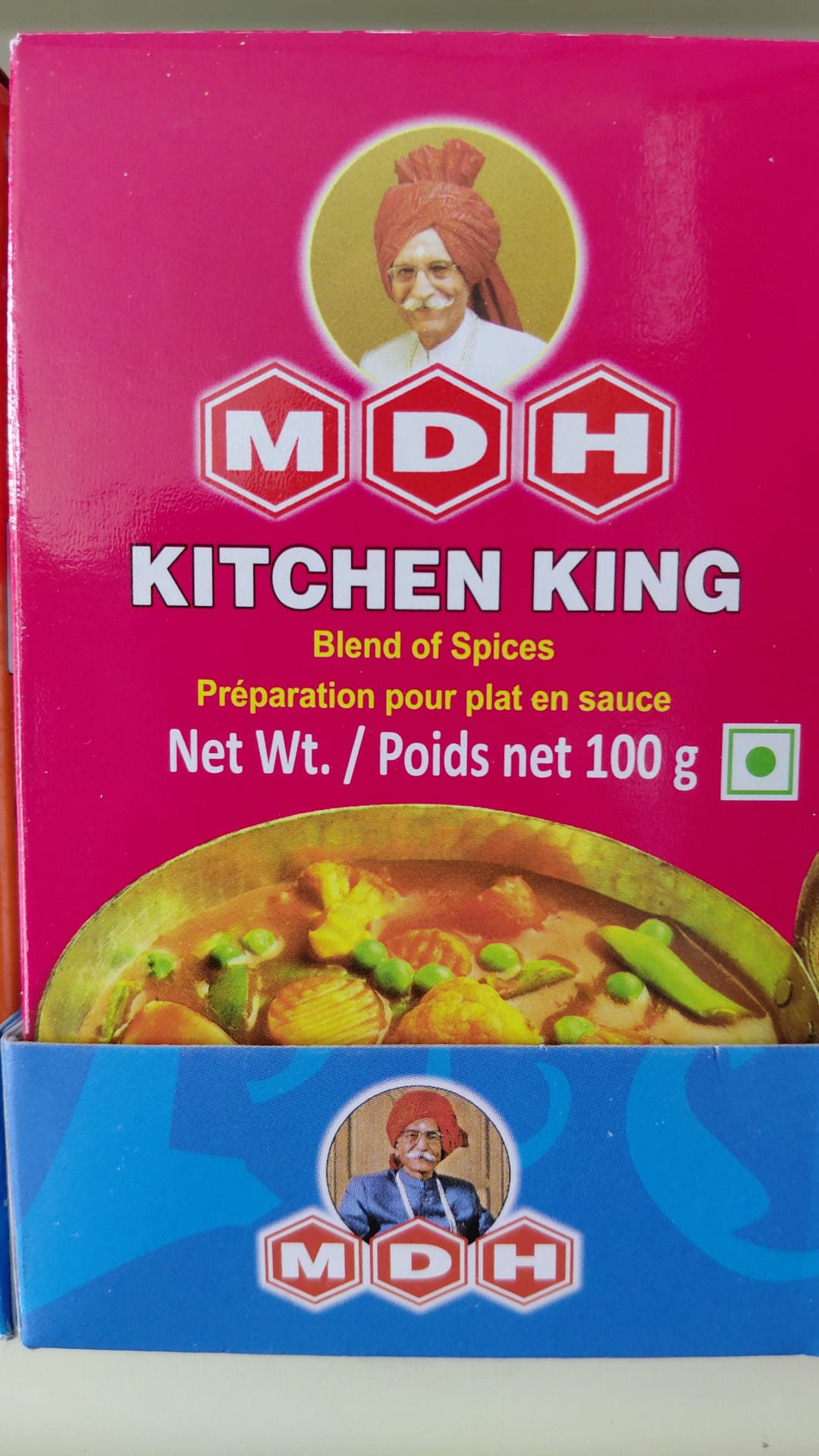 MDH Kitchen King Blend di Spezie 100g