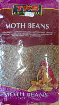 TRS Moth Beans Fagioli Mungo Matki 2kg