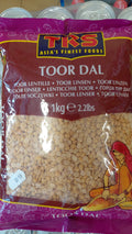 TRS Toor Dal Lenticchie 1kg