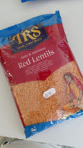 TRS Red Lentils Lenticchie Rosse 1kg