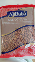 AliBabà Kala Chana Ceci Marroni Secchi 1kg