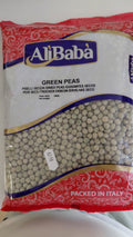AliBabà Green Peas Piselli Secchi 1kg