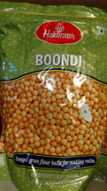 Haldiram's Boondi Palline di Farina di Ceci 350g