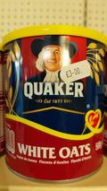 Quaker White Oats Fiocchi d'Avena 500g