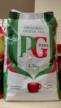 PG Tips Original Loose Leaf Tea Tè Nero Sfuso 1.5kg