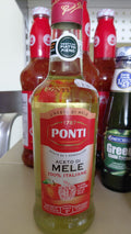 Ponti Aceto di Mele 100% Italiane 500ml