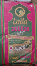Laila Atta Light Farina di Frumento Media 20kg