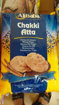 AliBaba Chakki Atta Farina di Grano 5kg
